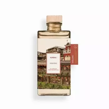Kundal Scent of Tea Парфюмированный диффузор Улун 140 мл, корейская косметика с хорошим ароматом