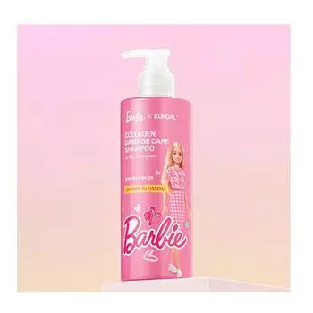 KUNDAL Шампунь для ухода за коллагеном, 400 мл [BARBIE X KUNDAL] P000DYIX - Shampoo