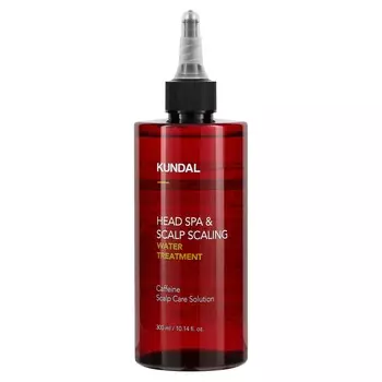 KUNDAL Спа для головы и скальпа, очистка воды, 10,14 жидких унций (300 мл)