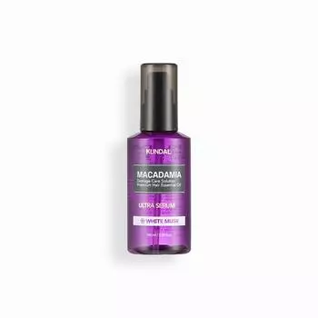 Kundal Ultra Hair Essence White Musk 100ml, Korean cosmetics with good fragrance