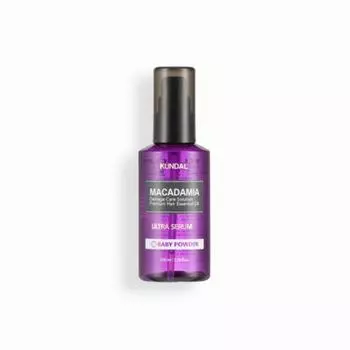 KUNDAL Ultra Serum Детская присыпка для волос с эссенцией 100 мл 1 PCS