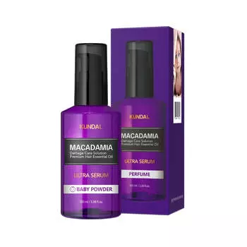 Kundal Ultra Serum Hair Essence Детская присыпка 100 мл * 1 шт./2 шт. 1Pc