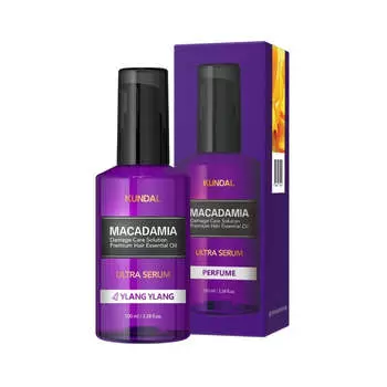 Kundal Ultra Serum Эссенция для волос Иланг-иланг 100 мл * 1 шт./2 шт. 1Pc