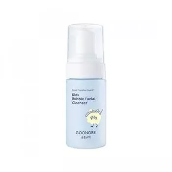 Kung Chung Bibo Kids Пузыристое очищающее средство для лица 100 мл