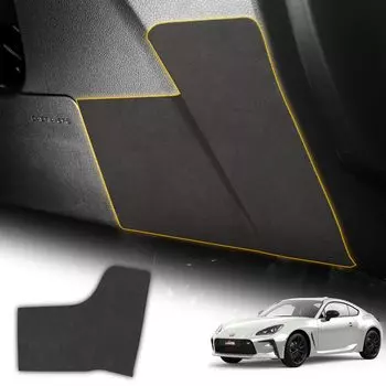 KUNGKIC Toyota GR86 ZN8 Subaru BRZ ZD8 2021 2022 2023 Защитный коврик для защиты от ударов Защитная наклейка для защиты от ударов Детали интерьера