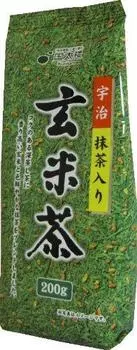Kunitaro N Uji Matcha Genmaicha 200g x 3 pieces