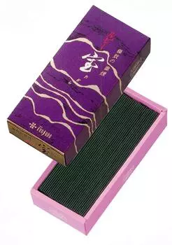 kunjudo Благовония Kunjudo Ruby Treasure Small Rose #52 чёрный