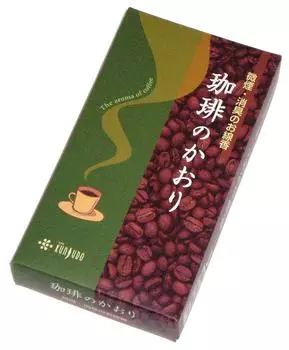 Kunjudo Coffee Scent 100g #754