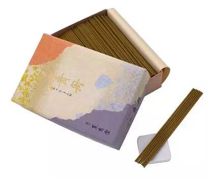 kunjudo Kunjudo Incense Sticks Karin Kishu Large Rose #71