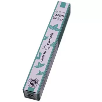 Kunjudo Wellbeing Stick 30 Зеленый чай 385