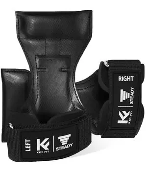 Kuno STEADY Ultimate Gear Cross Grip Power Grip Тренировка мышц Товары для тренировки мышц [сотрудничество Keiichi] ST-H01 (черный) чёрный