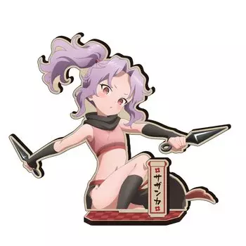 Kunoichi Heart MOKU Star B Tsubaki s [Sasanka]