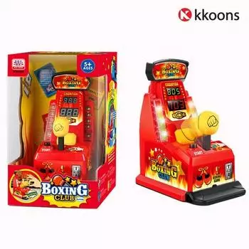 Kuns Finger Game Finger Punch Finger Punch Мини-аркада Takbam Machine Настольная игра, представительница Кореи настольная игра