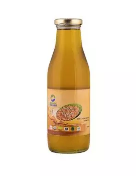 Кунжутное масло холодного отжима (500 мл), Sesame Oil, Organic Wellness