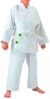 Куо Дзюдо Ги JNW23 Белый 3 Начинающий II №. белый