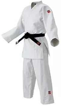 Куо Дзюдо Новый стандарт IJF сертифицированный дзюдо Ги для отечественных и международных спортсменов высшего класса Y Body 3Y JOFC3Y белого цвета, белый