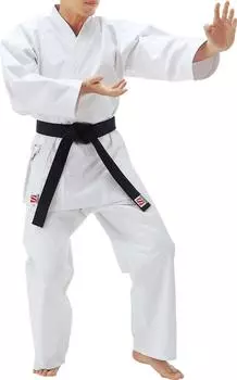 Kuo Karate Sarashi 10 для инструкторов и верха и низа Размер R1N4 Нет. Данс, Сет, 4,
