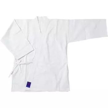 Kuo Karate Sarata Aya General only Top only size R9CS1 use/Beginners S-1 белый