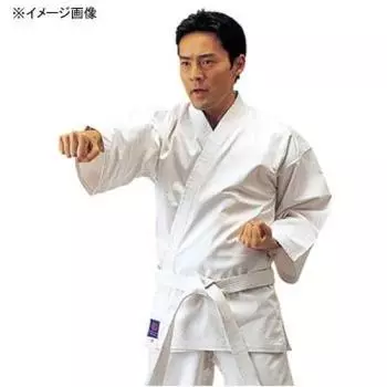 Kuo Karate Sarata Aya Top Only Размер 2 R9C2 Общий/Начинающие белый