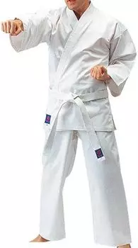 Kuo Karate Sarataaya General Top Only Размер 3 R9C3 Популярный/Начинающие белый