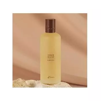 KUOCA Toner Blend Purifyng 130 мл