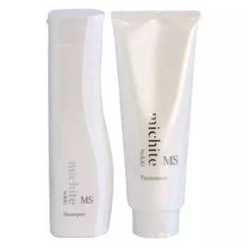 Kuore michite от AXI шампунь MS 250 мл лечение MS 200 г набор