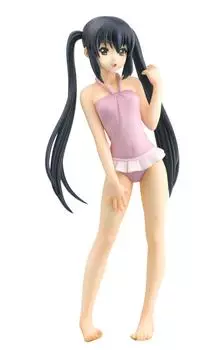Купальник Азуса Накано с росписью в масштабе K-ON!! увидеть. (1/7 ПВХ)