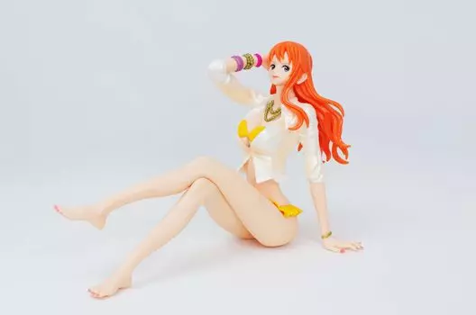 Купальник Banpresto One Piece GLITTER & GLAMOURS Shiny Venus-NAMI- Приз!