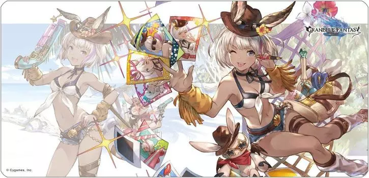 Купальник Chloe Granblue Fantasy Rubber Mat Ver.