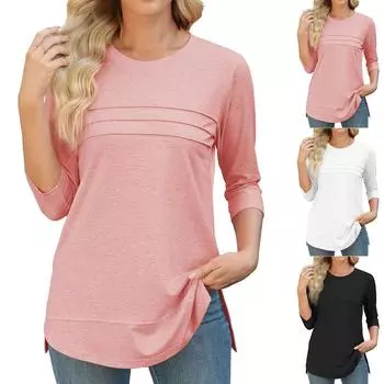 Купальник накидка для женщин без рукавов купальный костюм накидка пляж футболка наряд платье L чёрный