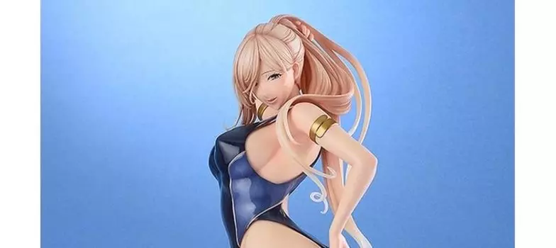 Купальник Native Christina BINDing Scale Figure Ver. 1/4