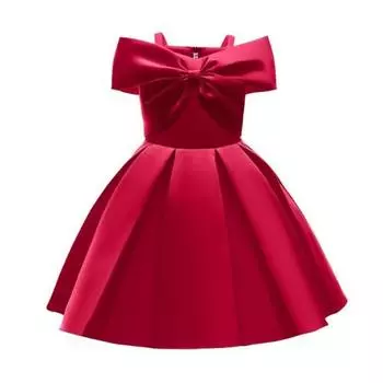 Купальник Orange Multibody Girls Satin Ribbon Tulip One-Piece, популярный персонаж в Корее