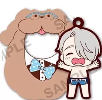 Купальник с резиновыми ремешками ICE Tsumarekko Юрий!!!на [10.Виктор вер.] (Отдельный предмет)