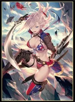 Купальник с рукавами Cluster Card Comiket «FGO Musashi/illust Mitsuzaki» [Air 2]