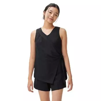 Купальник SF Knot Zip Separates Stay Fit Knot Zip Separates SFW22331 Черный M [Скорость] чёрный