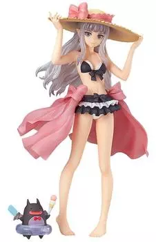 Купальник Shining Hearts Melty, масштабная фигурка из ПВХ, окрашенная в готовом виде, версия. 1/7
