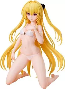 Купальник To Darkness Golden Darkness с пластиковой гимнастической формой Scale Complete Figure LOVE-Ru Ver. 1/4