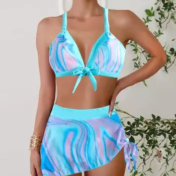 Купальники больших размеров для женщин, купальный костюм, сексуальные купальники, монокини, винтажные купальники с бюстгальтером с подкладкой XS темно-синий