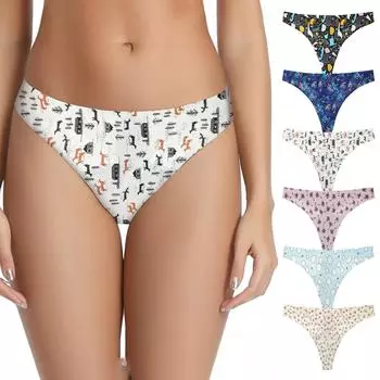 Купальники, менструальные герметичные бикини, впитывающие штаны, плавки с высокой талией для женщин-подростков L бежевый