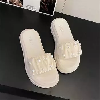 Купальные туфли 36-37 Летние женские тапочки большого размера Сандалии Кроссовки для активного отдыха Спортивные кроссовки Красовка Vip Дешевые беговые кроссовки 35