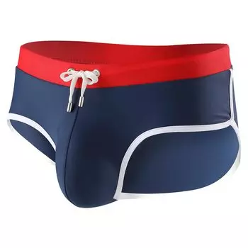 Купальный бикини Быстрые соревнования Горячий стильный 1 S [Кейси Кевин] Мужские купальники, Плавки, Брифы, Дышащие, Сушащиеся, Брифы, Серфинг, Весна, Пляж,