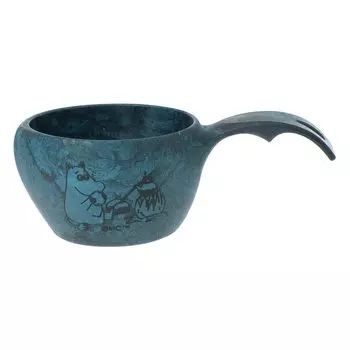 КУПИЛКА Чашка КУПИЛКА 12 Муми-тролль Кофе с Муми-троллями Синий 120мл 3728026/295-28162