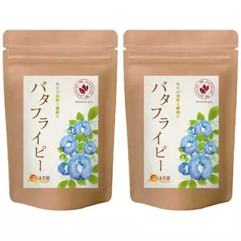 купить 2 пакетика чая Onkatsu Farm Butterfly Pea 1 пакетик x 30 Butterfly Pea Tea Butterfly Tea Blue Tea Butterfly Pea Butterfly Pea Flower [Оптовые пакеты] (0,5