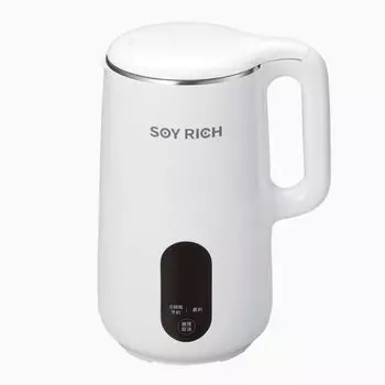 Купить Japan Soy Rich Benefits Цельное без фильтрации Полное соевое домашнее соевое молоко SOY RICH Настоящее соевое молоко Суп из соевого молока Йогурт Amazake Ферментированный миндаль