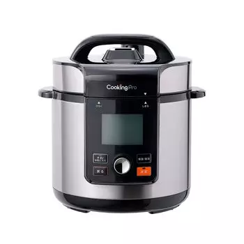 Купить Электрическая скороварка Japan Cooking Pro V2 Ширина 275 x Высота 280 x Глубина 274 мм 80 видов автоматических меню приготовления пищи Легкое приготовление пищи просто