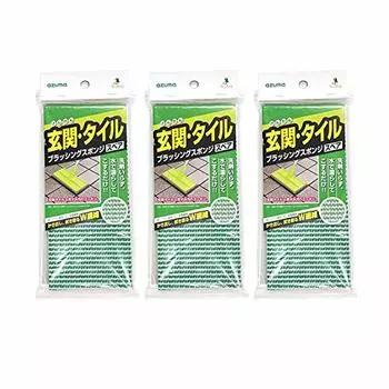 Купить набор Azuma Industries Entrance Tile Brushing Sponge Spare Type с SQA79 Сменная щетка для чистки входной плитки