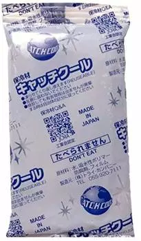 купить набор Catch Cool Ice Pack 100 г 70 мм x 150 мм Сделано в Японии [Опт 15]