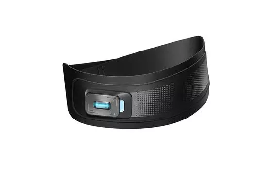 Купить японский пояс для брюшной полости Slendertone Connect EMS, год выпуска, функция подключения к смартфону [Официальный] [1 гарантия производителя] [Подлинный продукт]