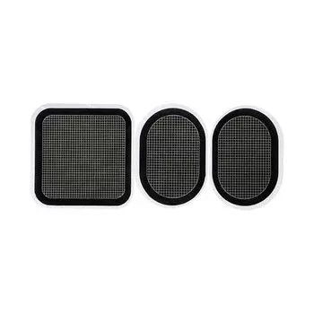 Купить Япония Active Slender Pad Set сменная подушечка поясного типа EMS устройство Abs черный [оригинальный продукт] ACT-AM02 чёрный