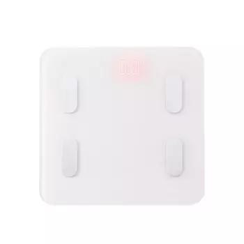 Купить Япония Измеритель состава тела Процент белого жира в организме Процент воды в организме Мышечная масса ИМТ BMR Метаболическая масса костей Уровень висцерального жира Верхний стакан